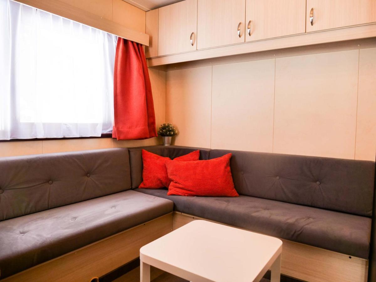 Camping Jungfrau Lauterbrunnen Bagian luar foto
