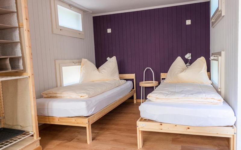 Camping Jungfrau Lauterbrunnen Bagian luar foto