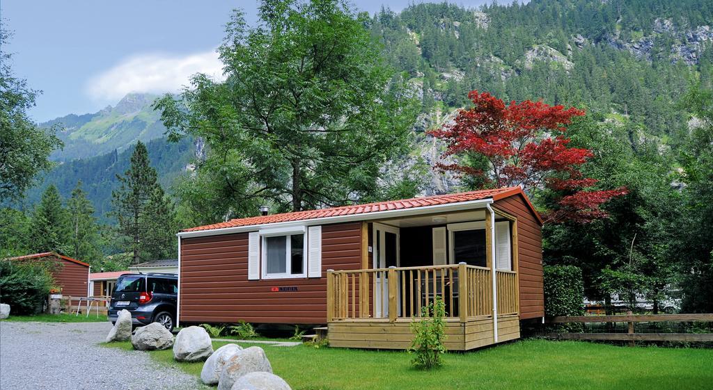 Camping Jungfrau Lauterbrunnen Ruang foto