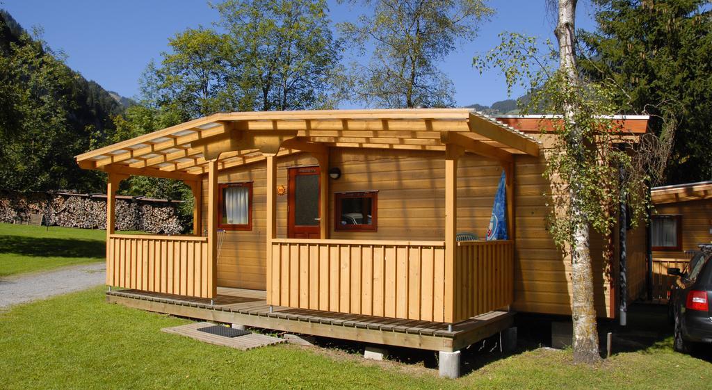Camping Jungfrau Lauterbrunnen Ruang foto